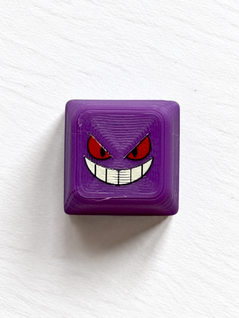 Gengar Keycap