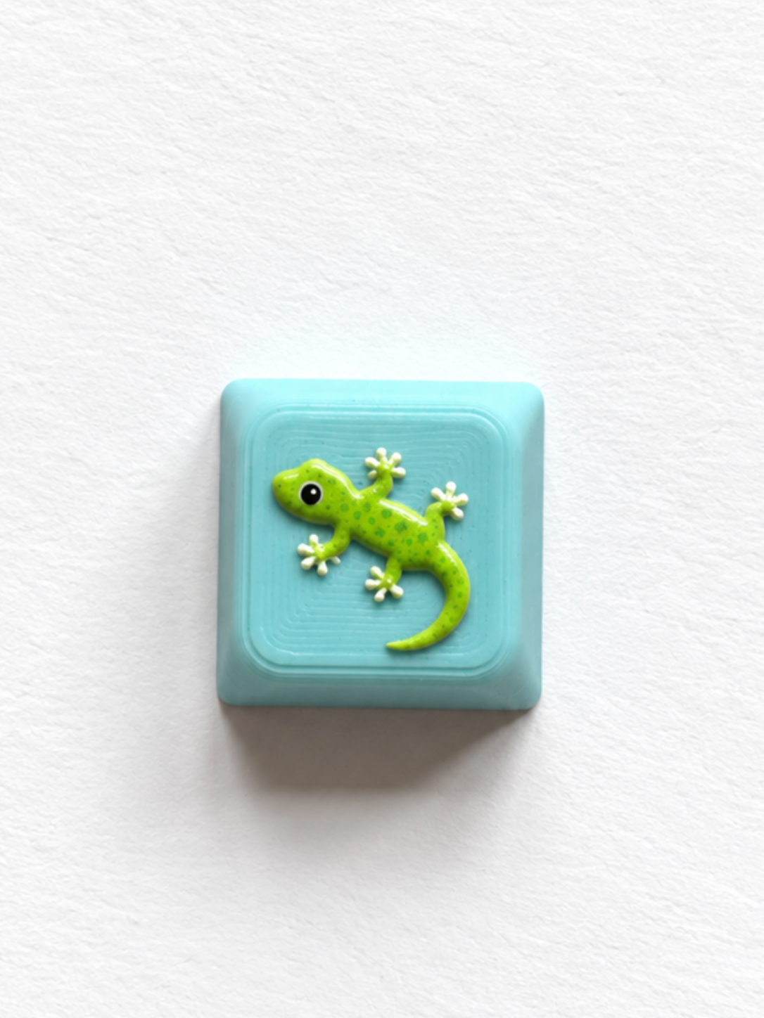 Gecko Keycap