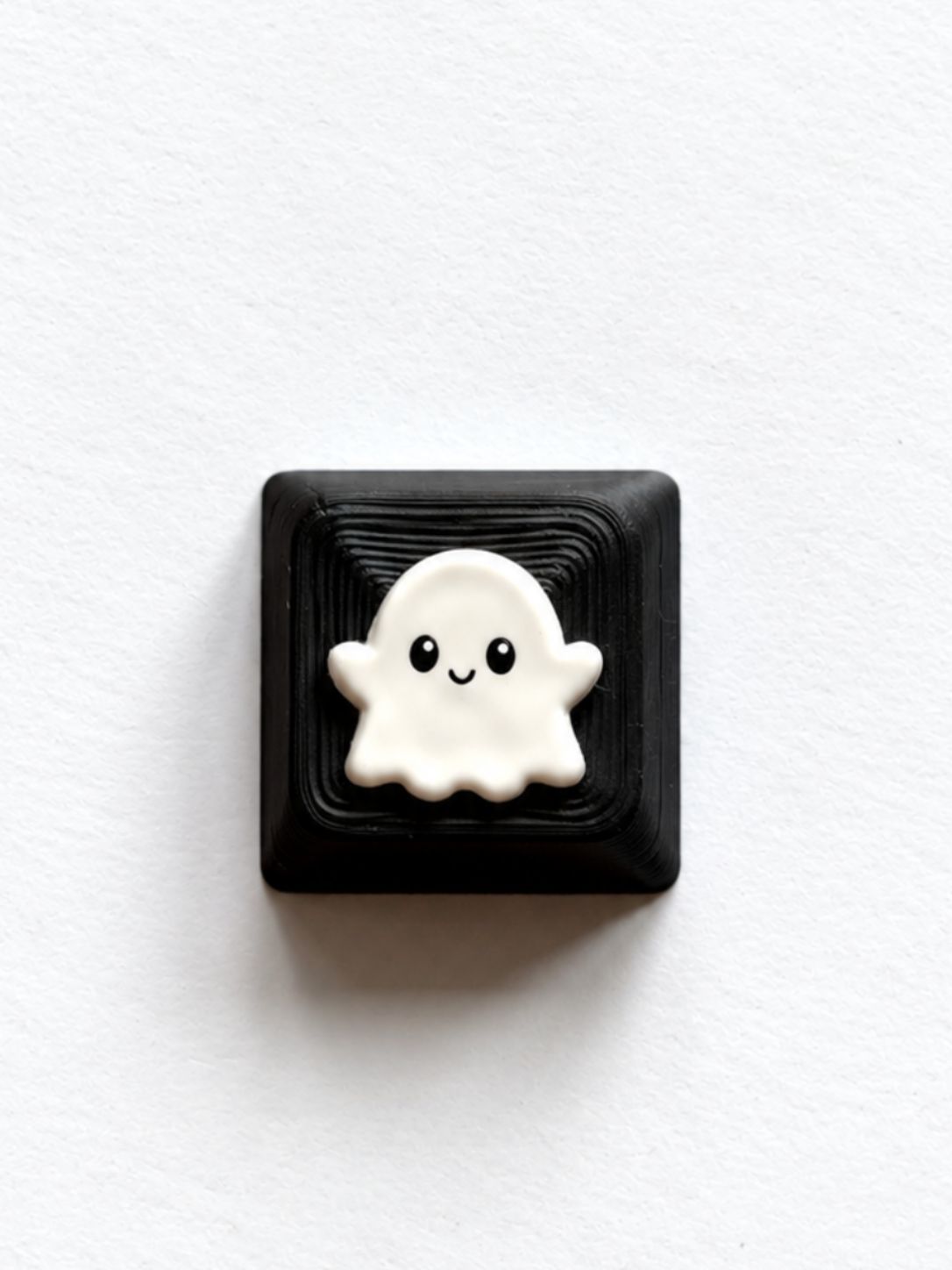 Ghost Keycap