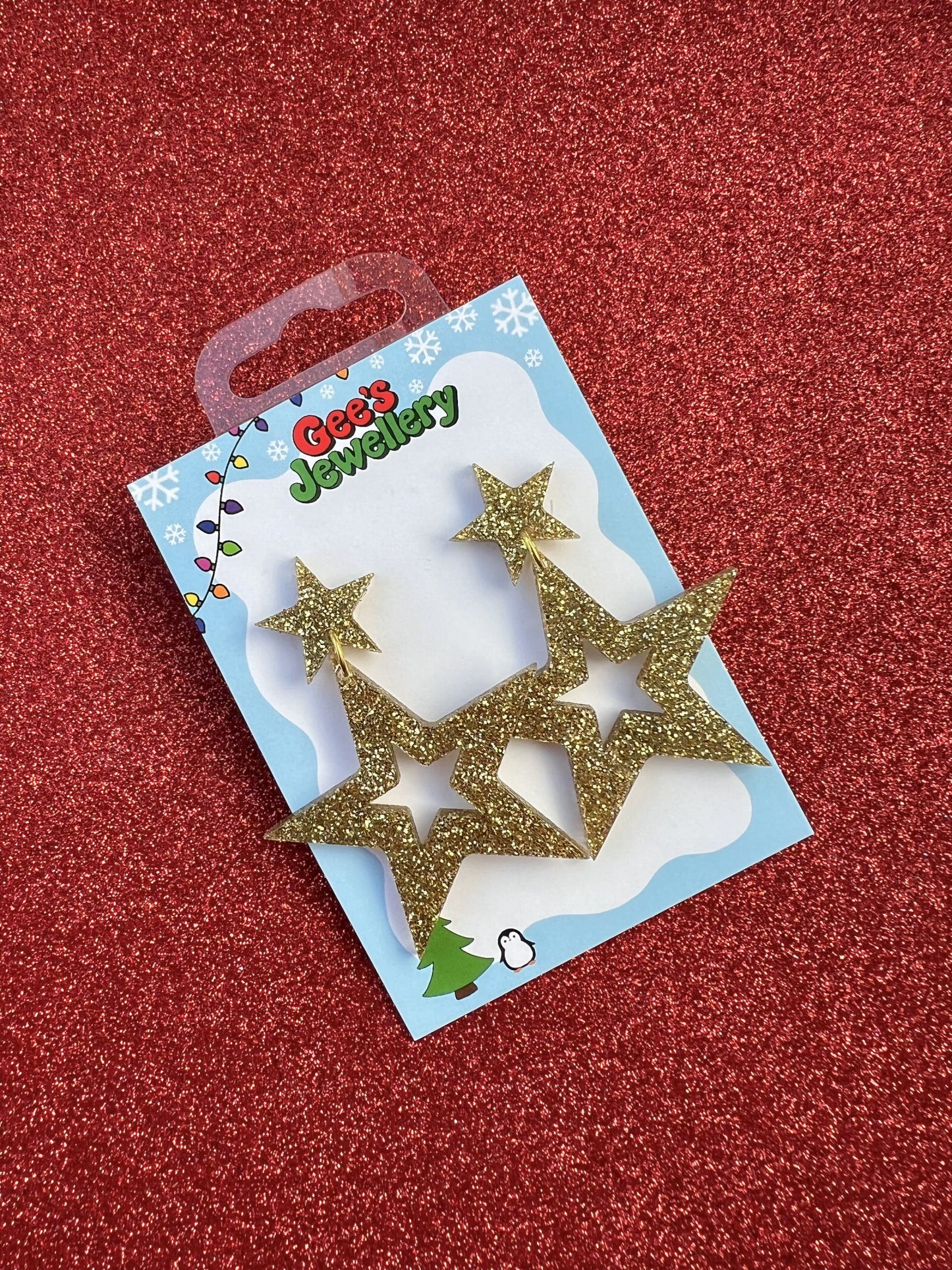 Mini Superstars - Gold