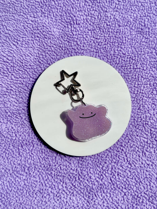 Ditto Keyring