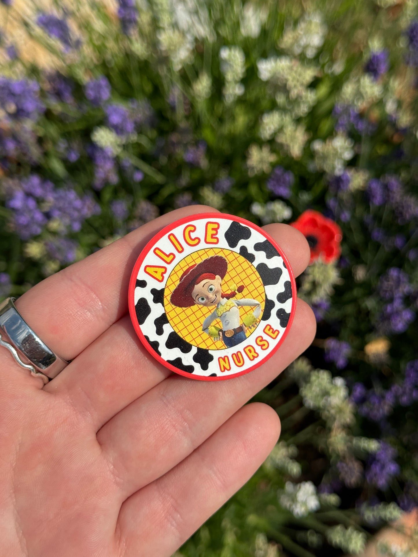 Custom Name Badges
