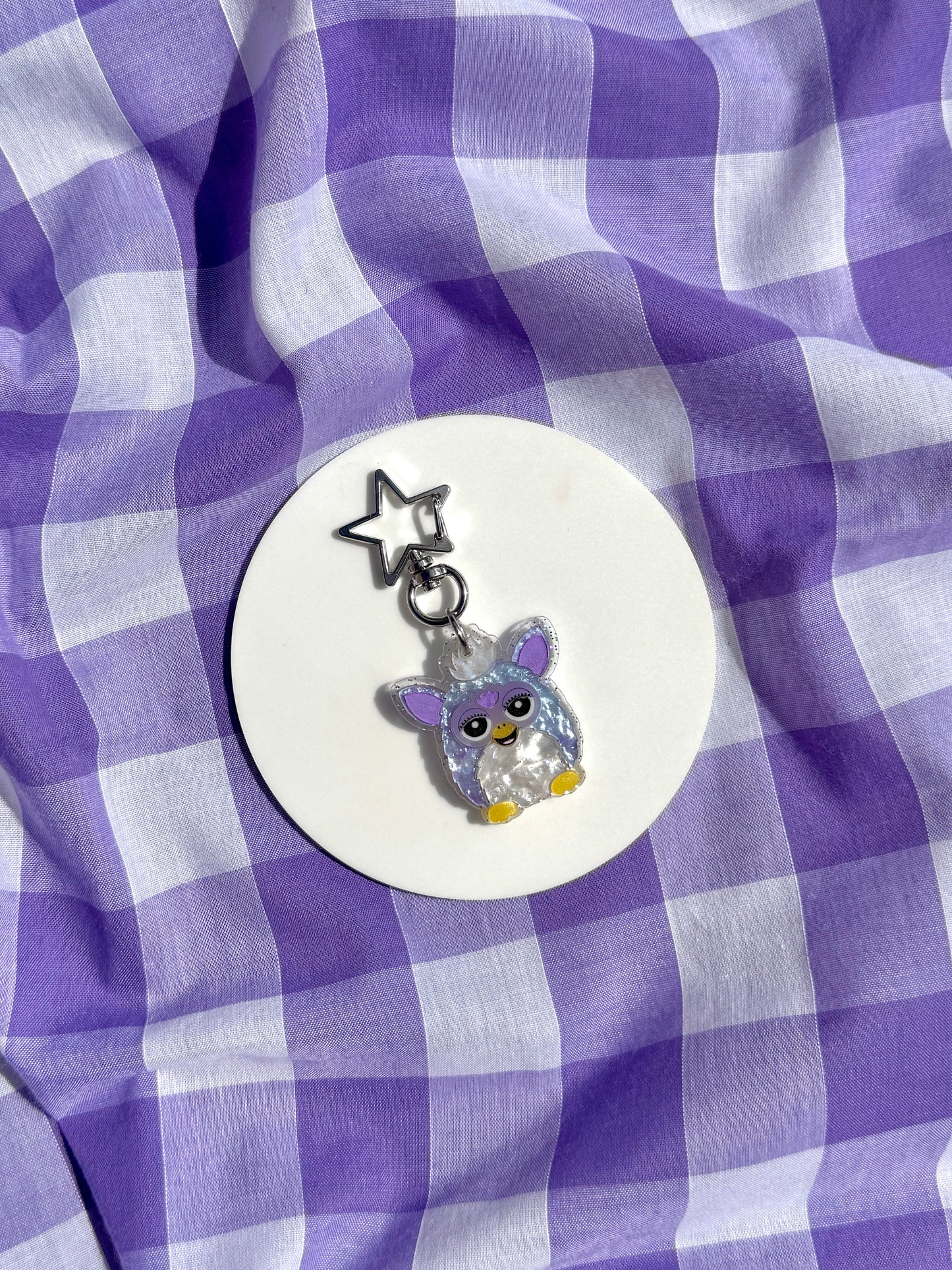 Furby - Purple