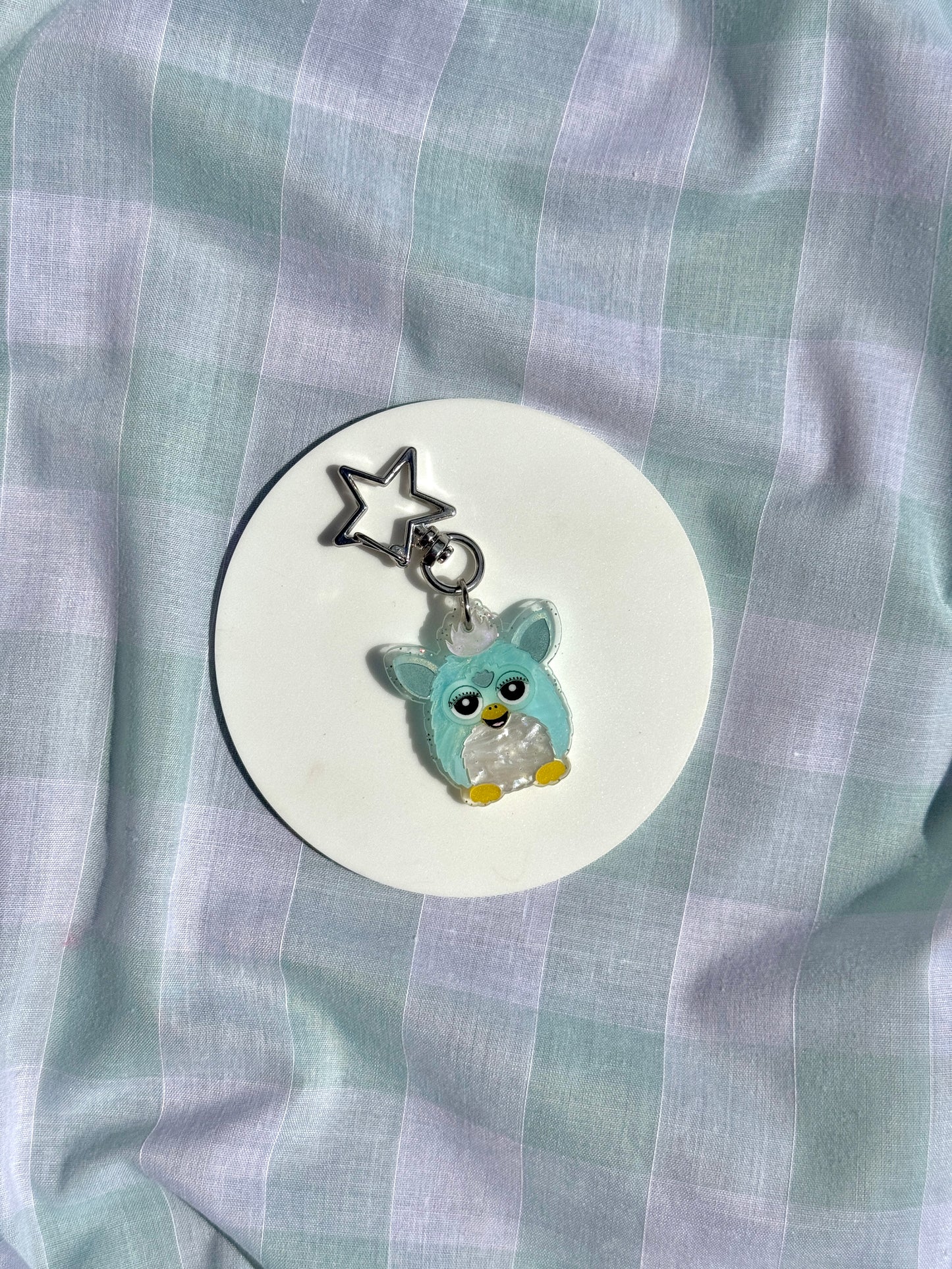 Furby - Mint Green