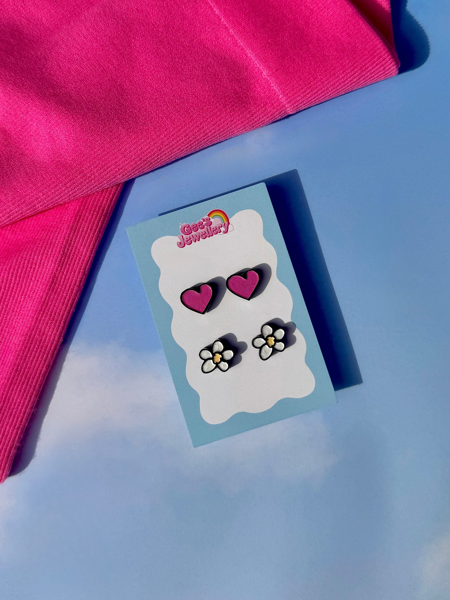 Groovy Chick Stud Pack