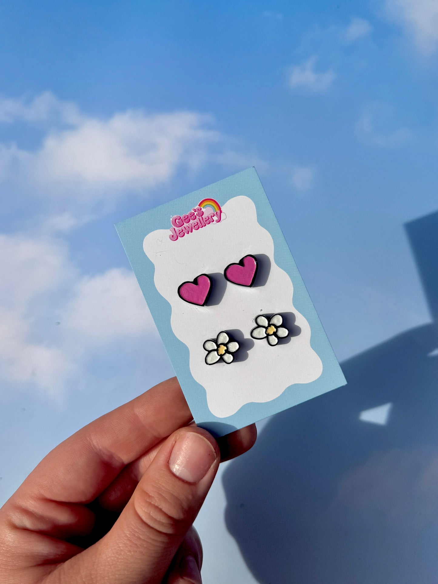 Groovy Chick Stud Pack