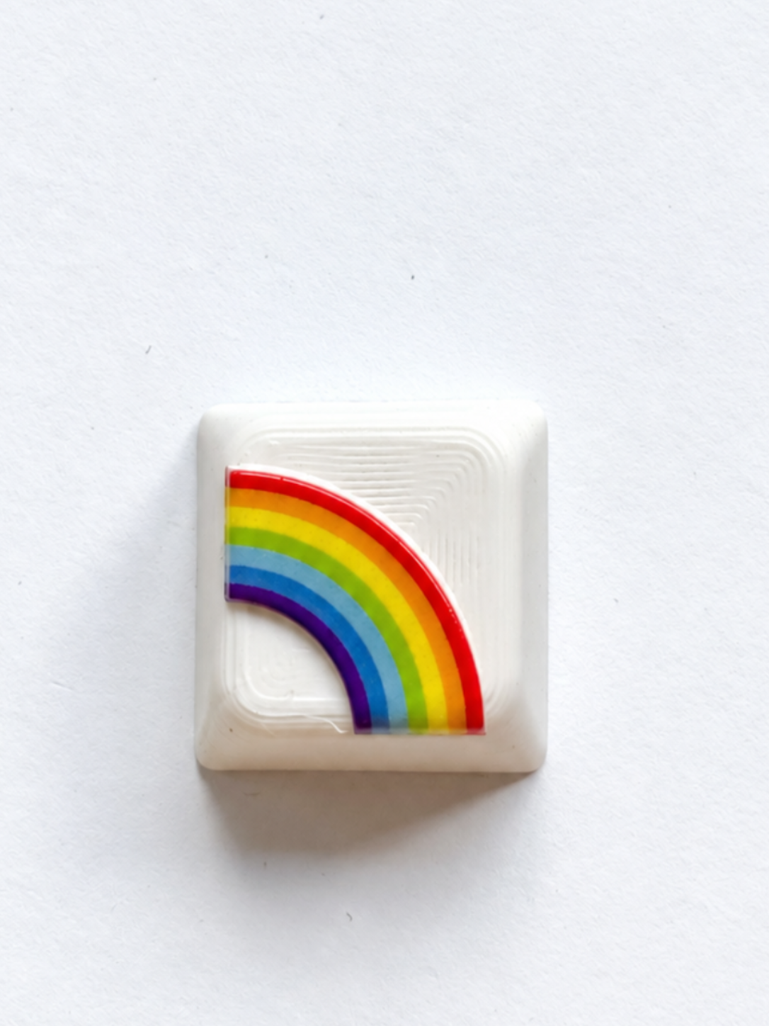 Rainbow Keycap