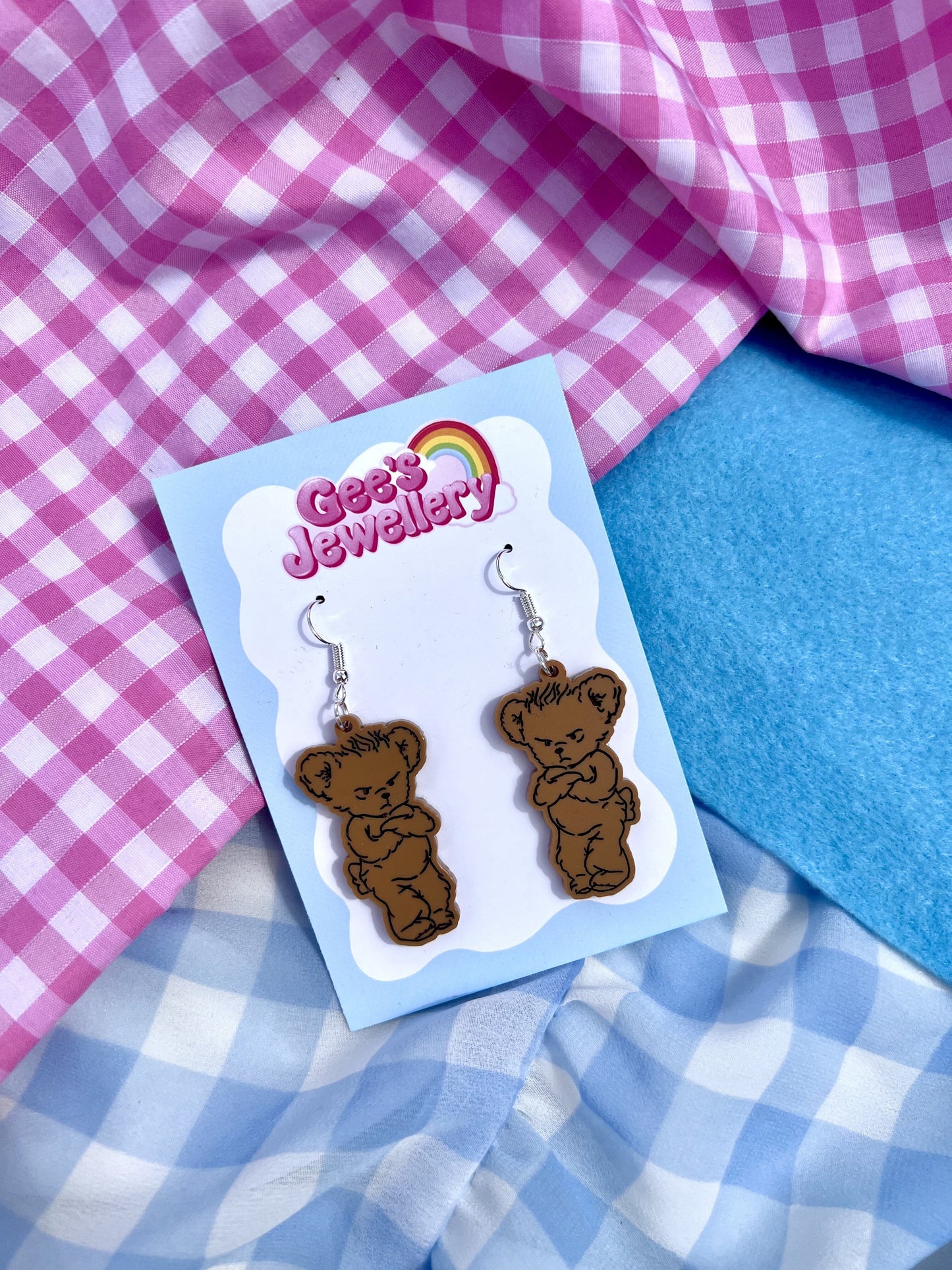 Gucci Bear - Brown