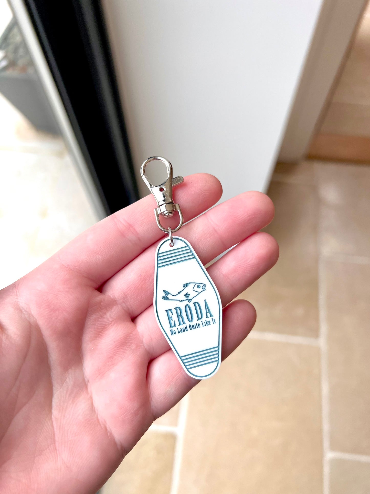 Eroda Keyring