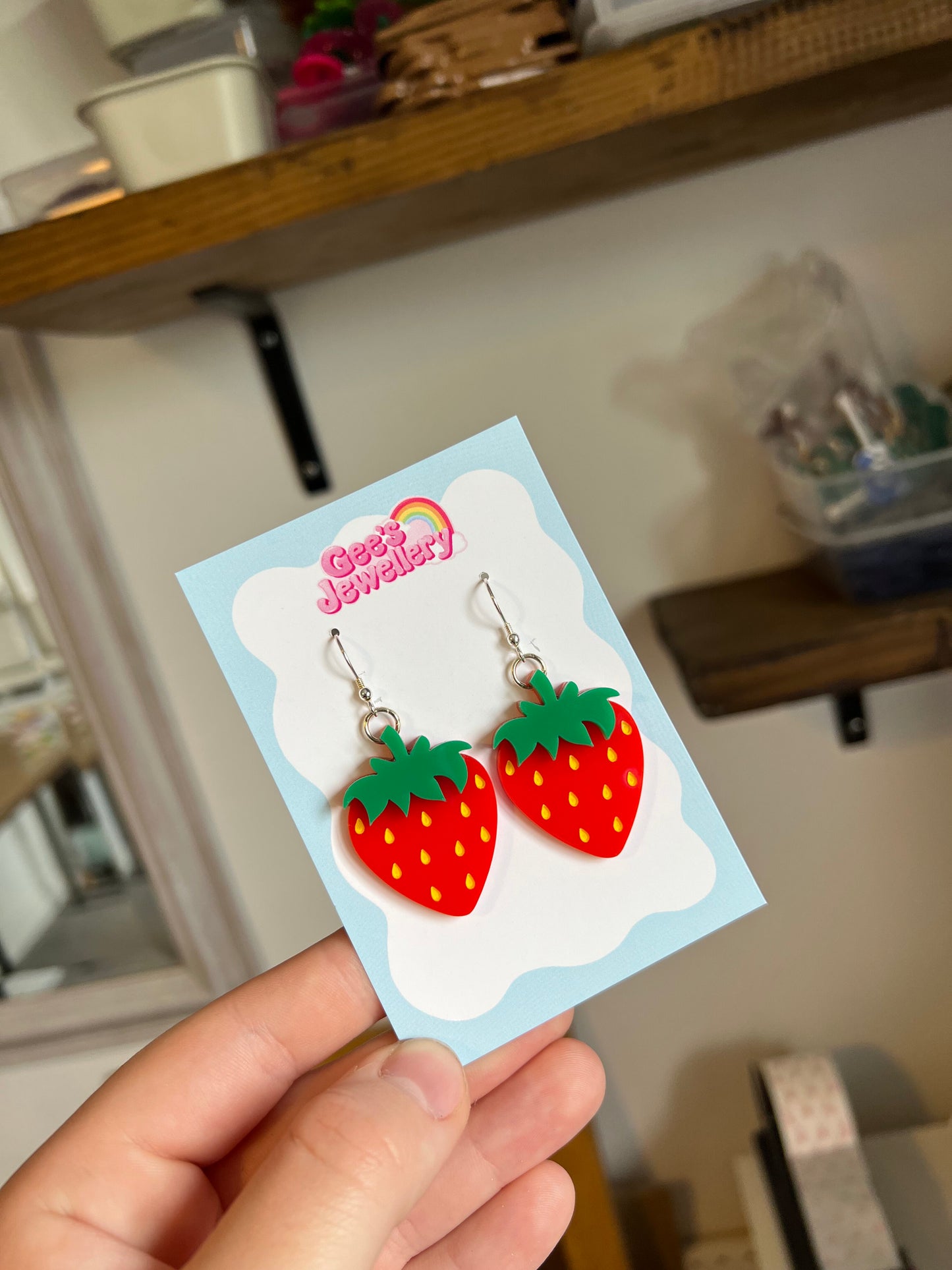 Strawberries