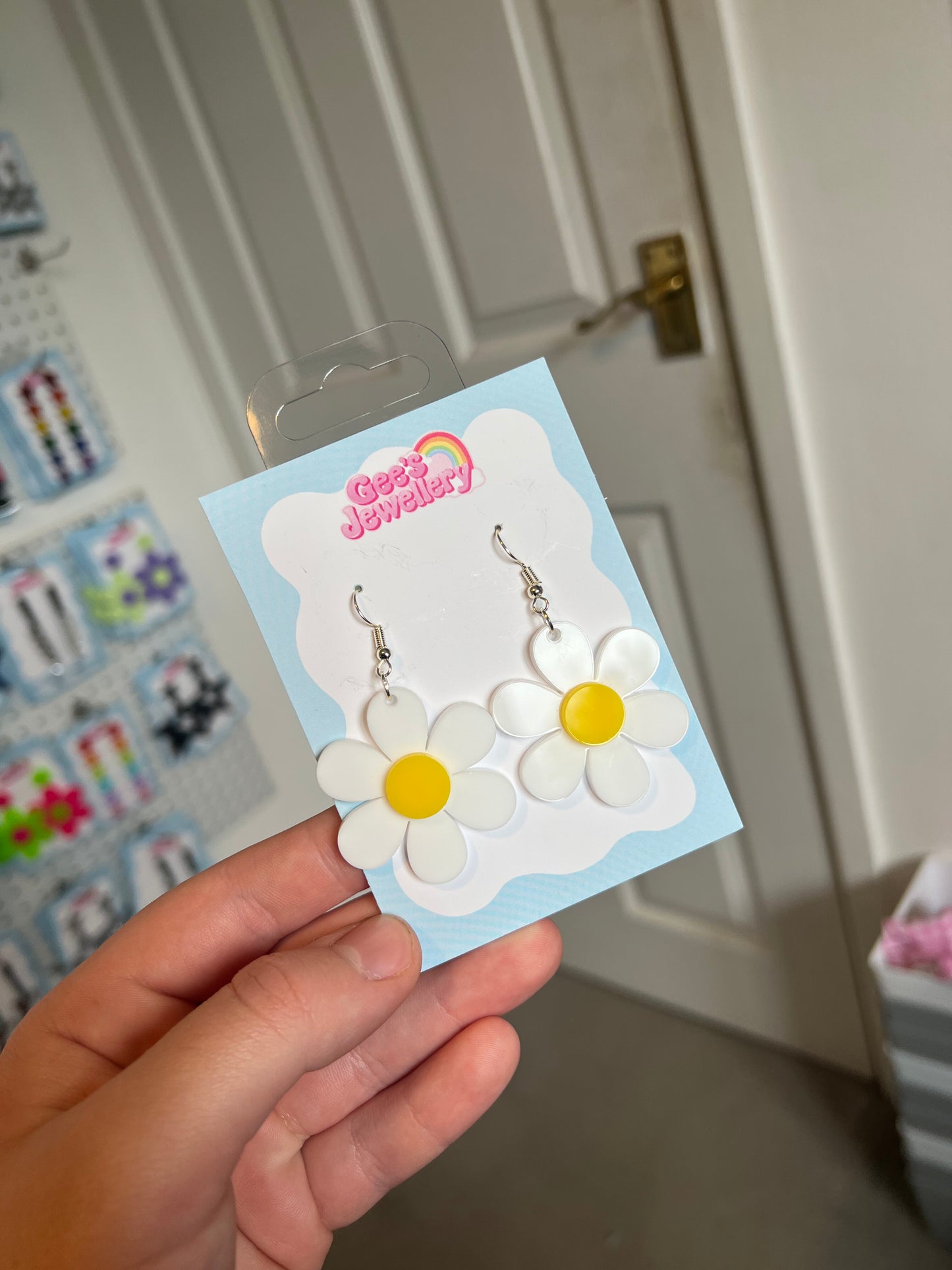 Daisies - new design