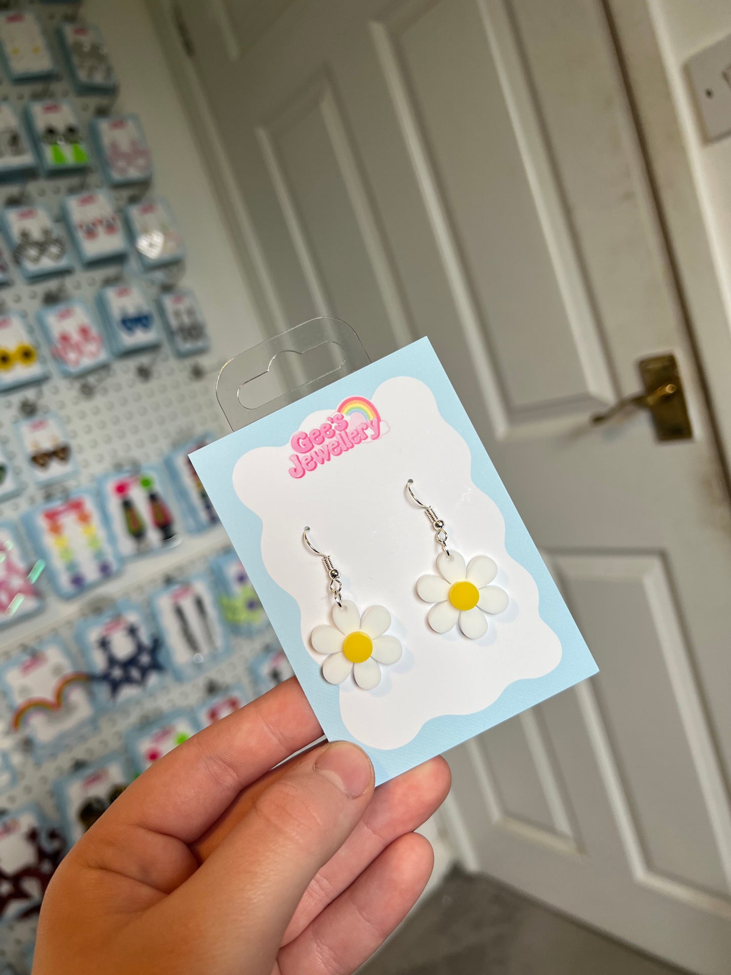 Mini Daisies - new design