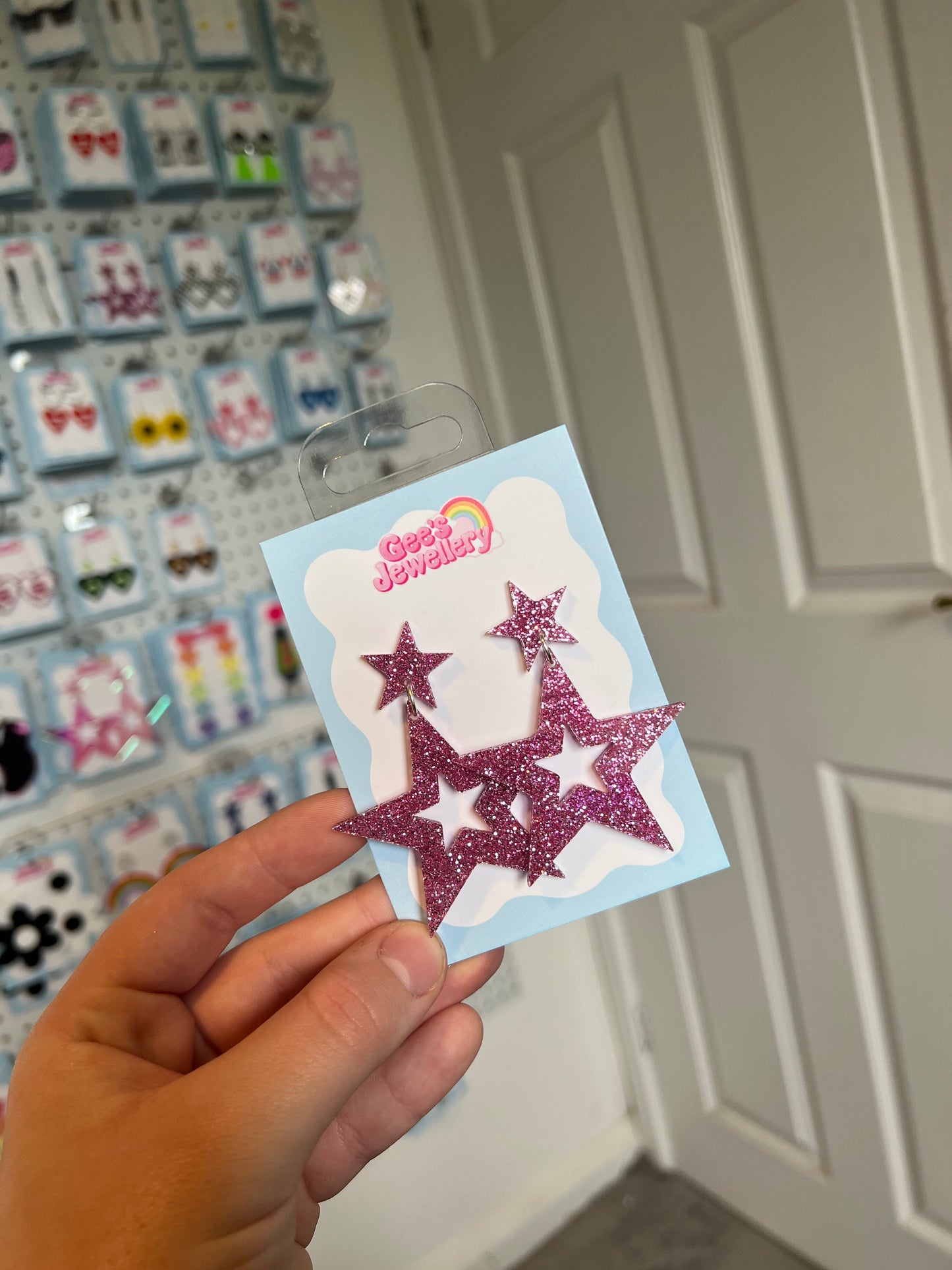 Mini superstars - Pink