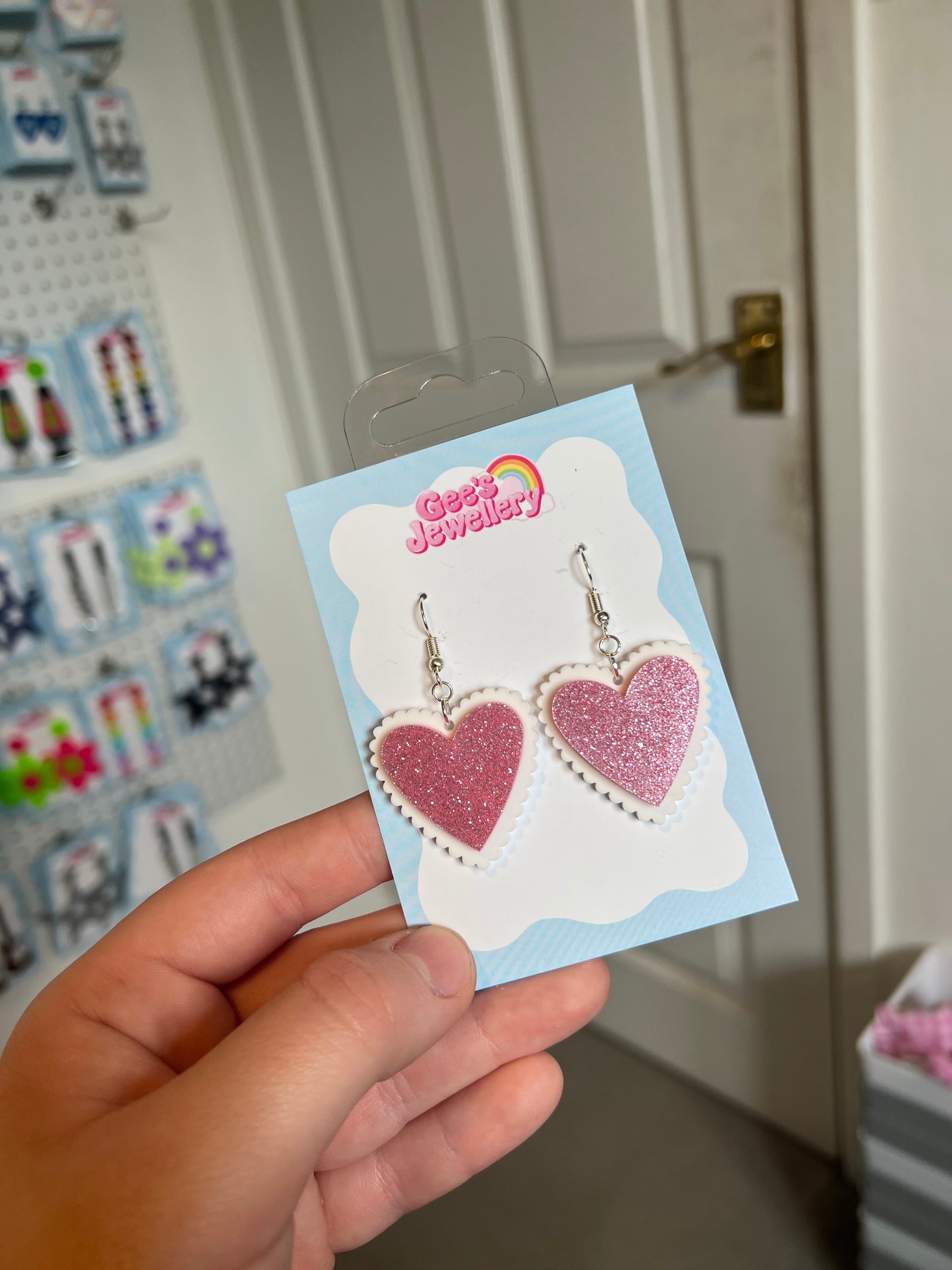Barbie Hearts