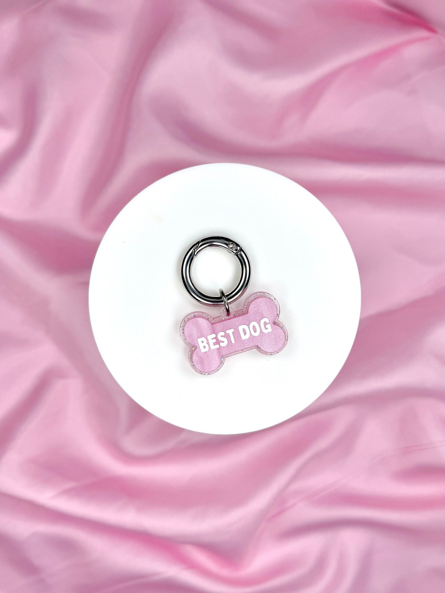 Custom Pink Bone