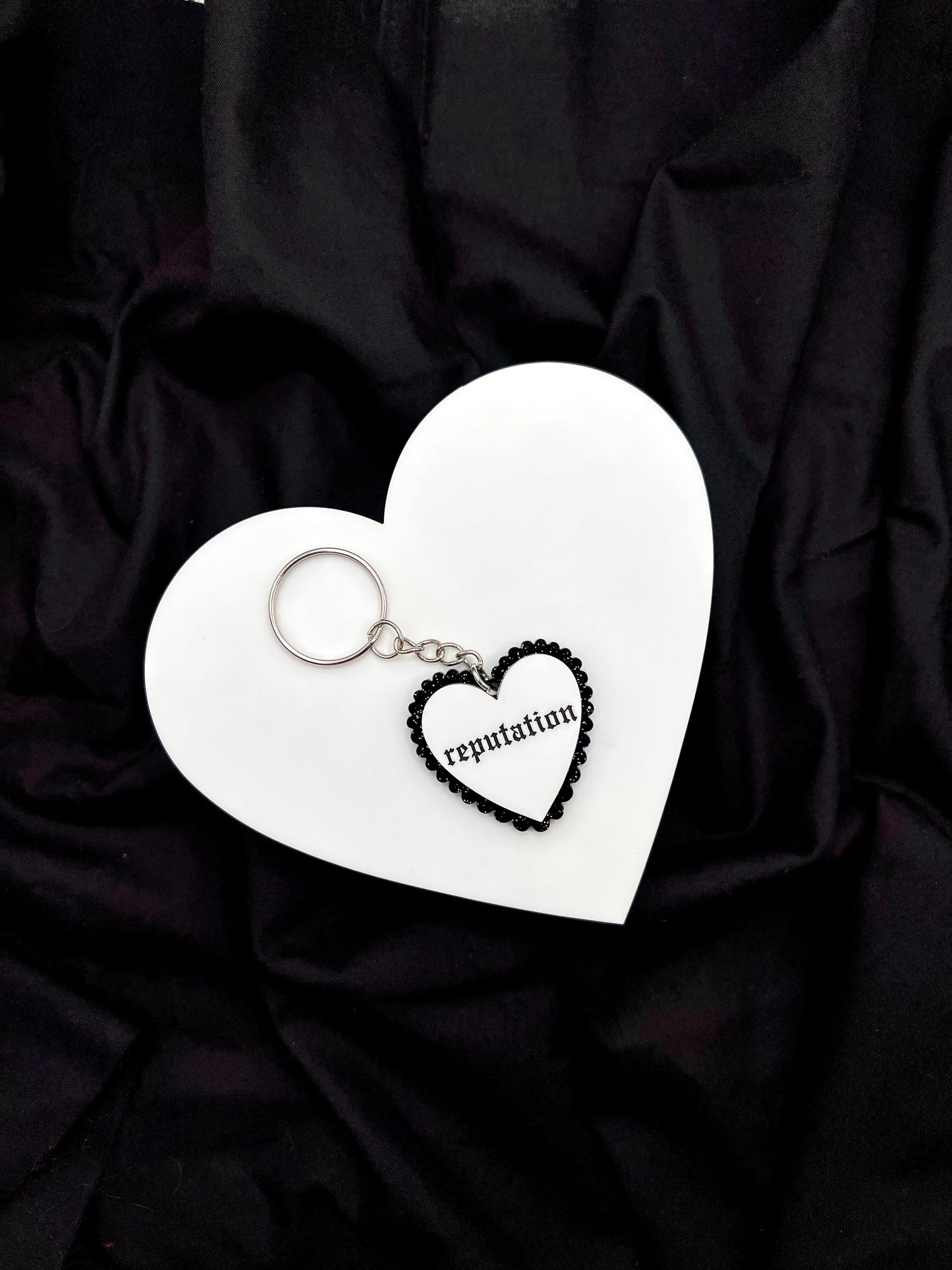 Reputation Keyring