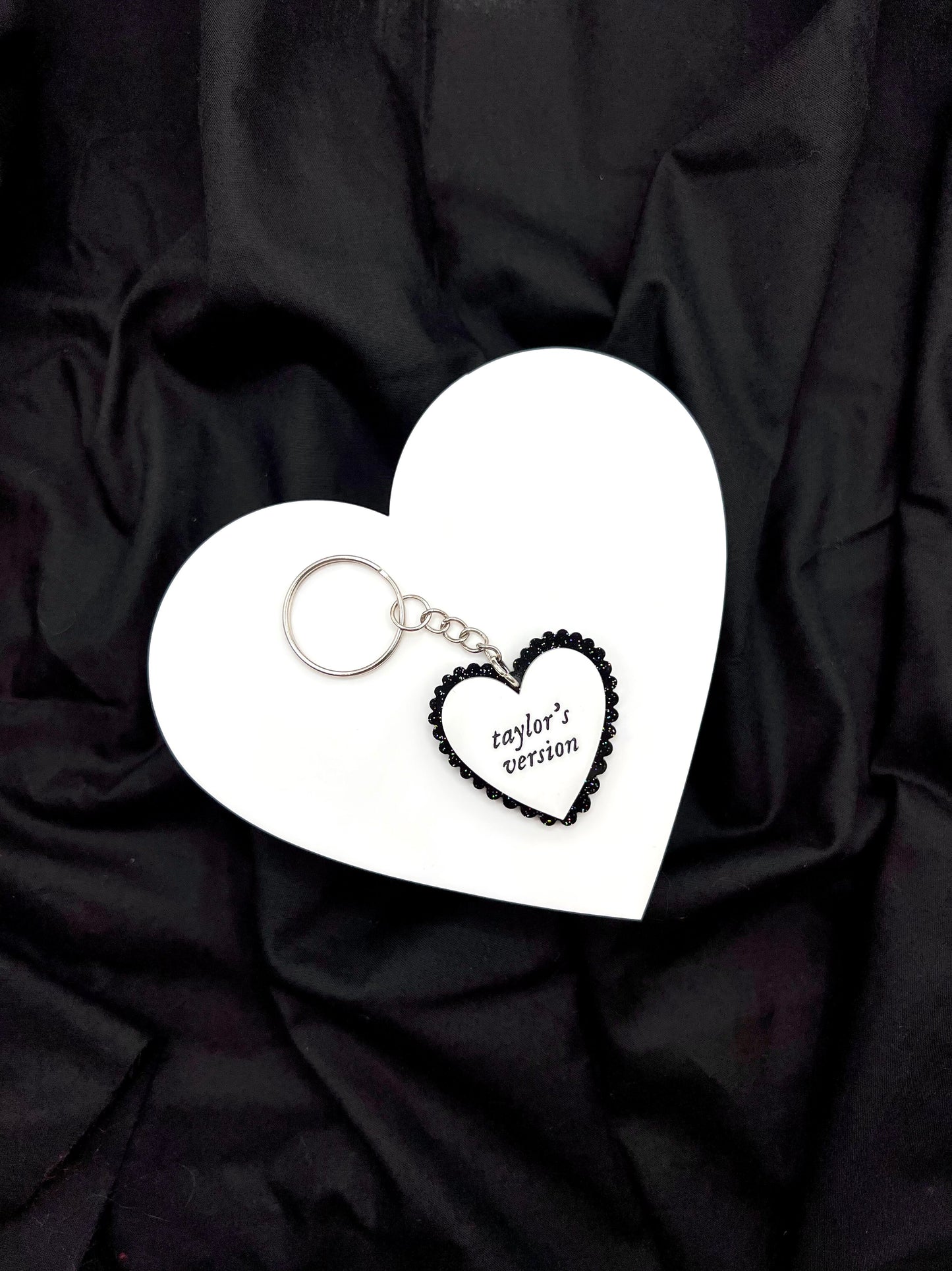 Reputation Taylor's Version Keyring
