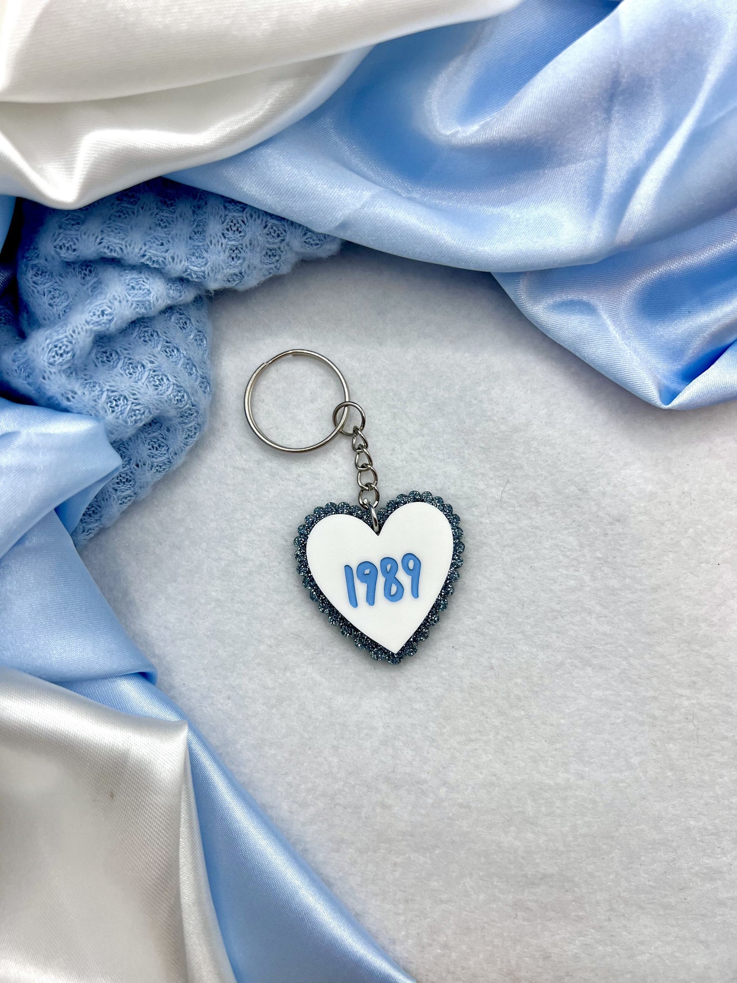 1989 Keyring