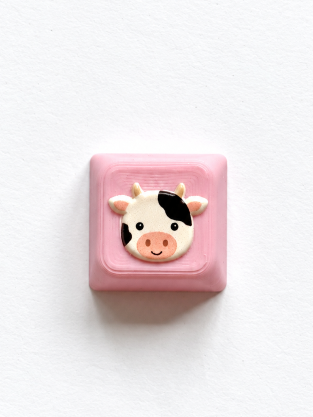 Cow Keycap
