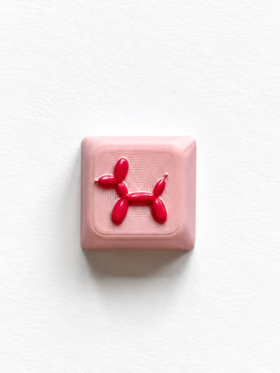 Balloon Dog Keycap