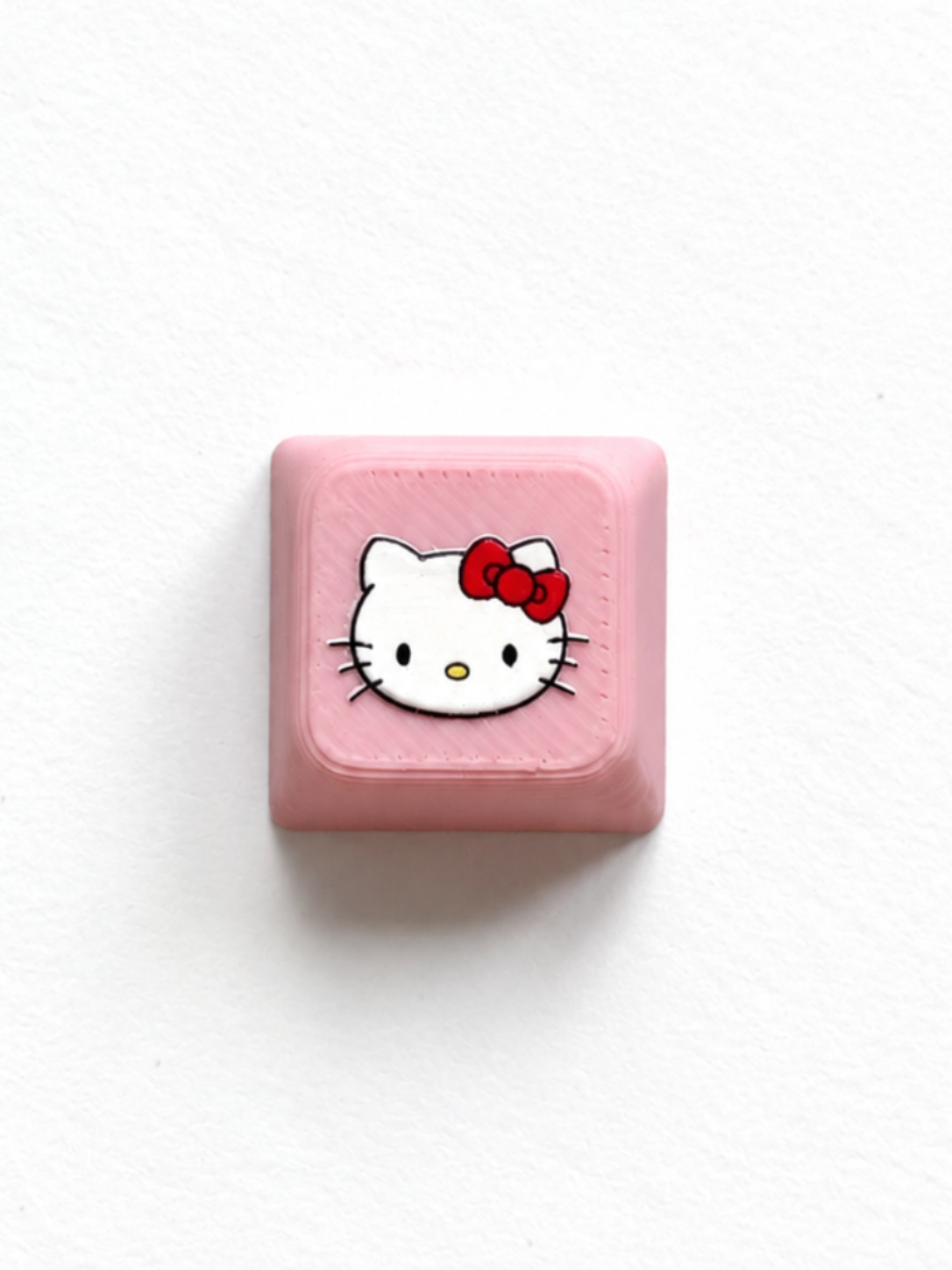 Hello Kitty Keycap
