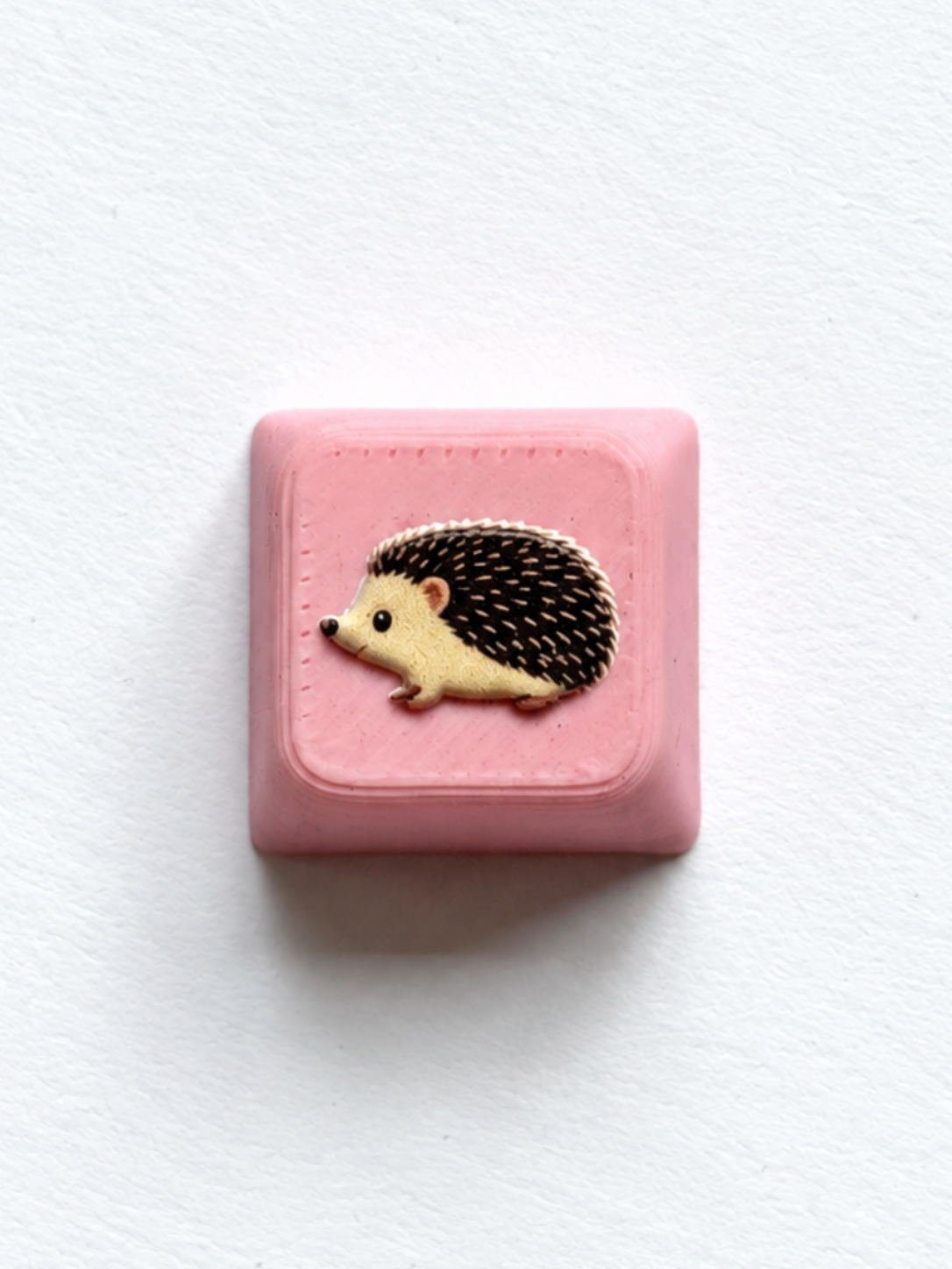 Hedgehog Keycap
