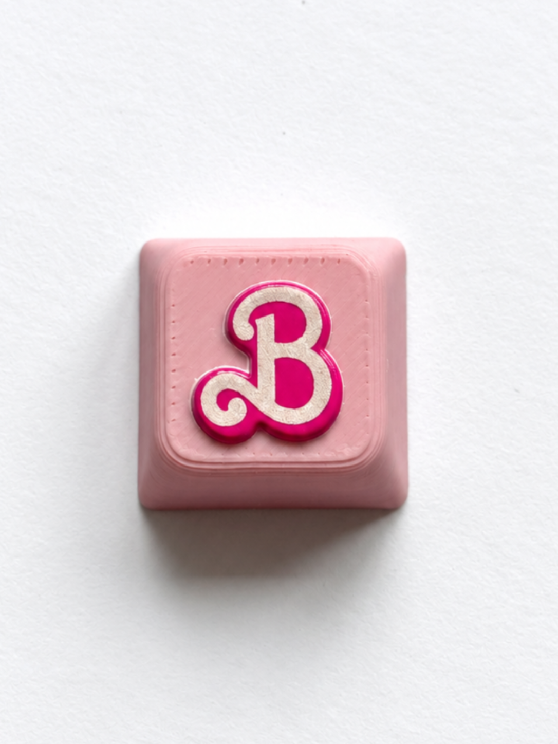 Barbie Keycap