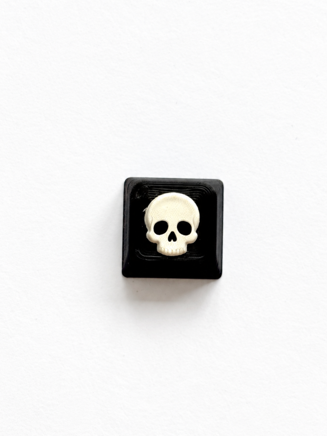 Skull Keycap