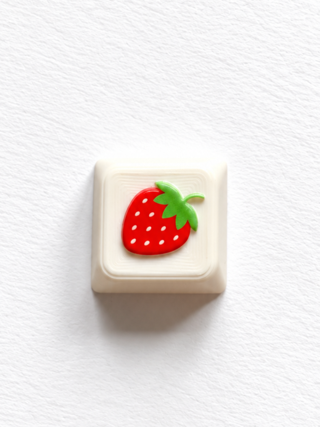 Strawberry Keycap
