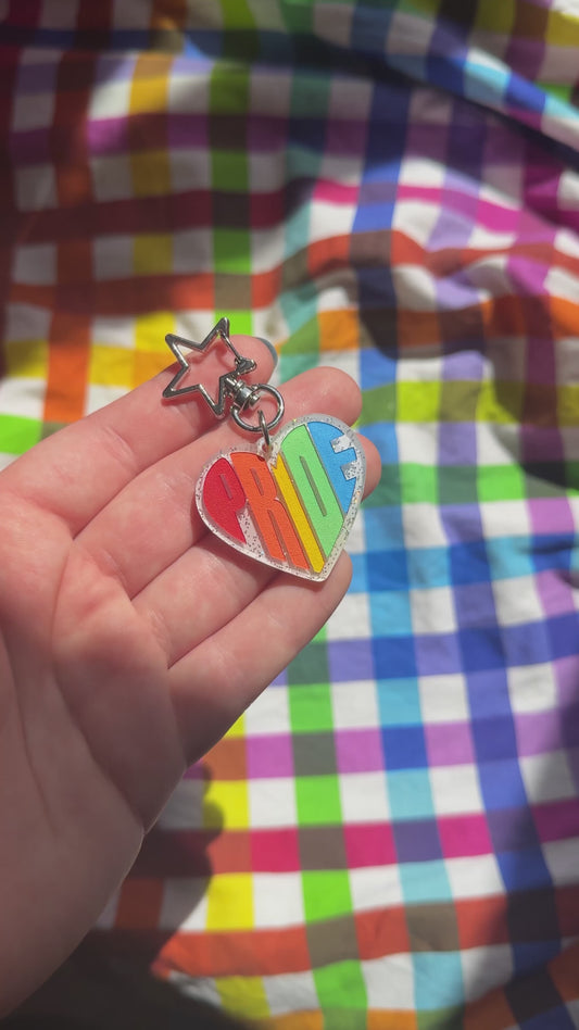 Pride Heart