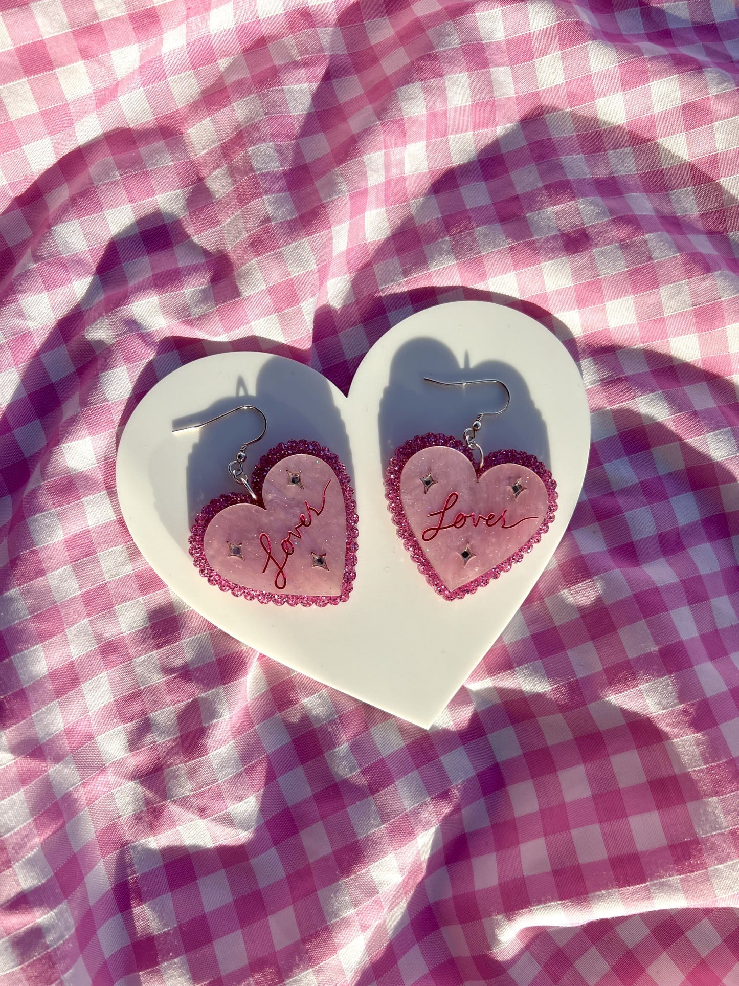 Lover Earrings