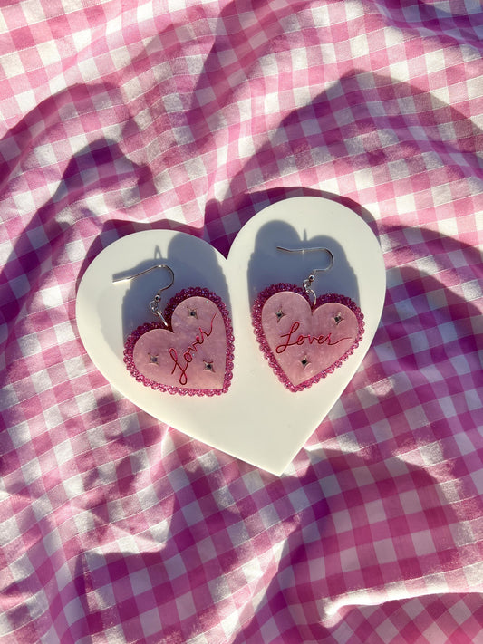 Lover Earrings