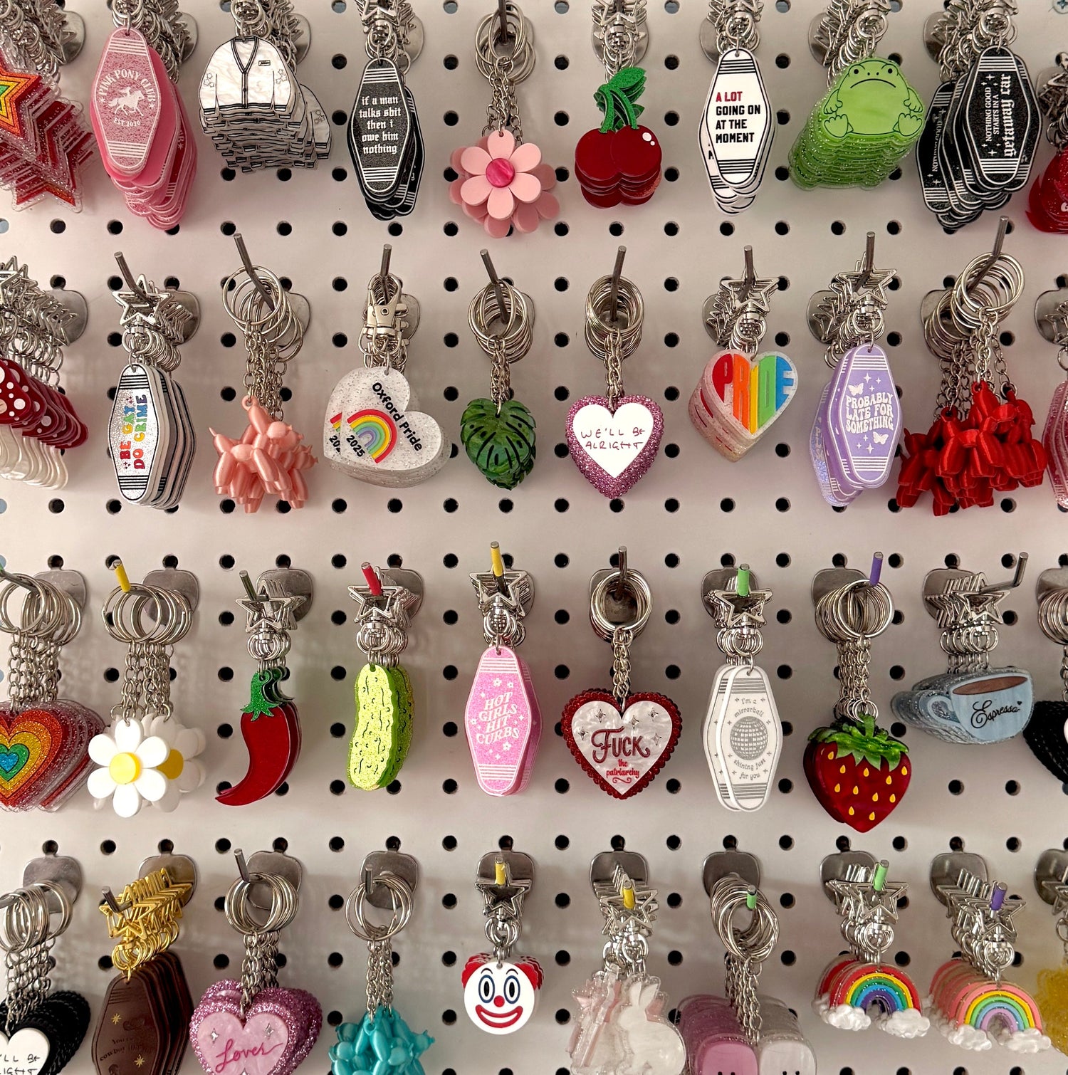 Keyrings