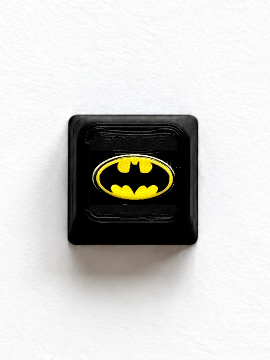 Batman Keycap