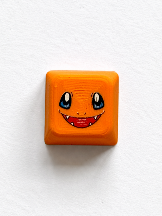 Charmander Keycap