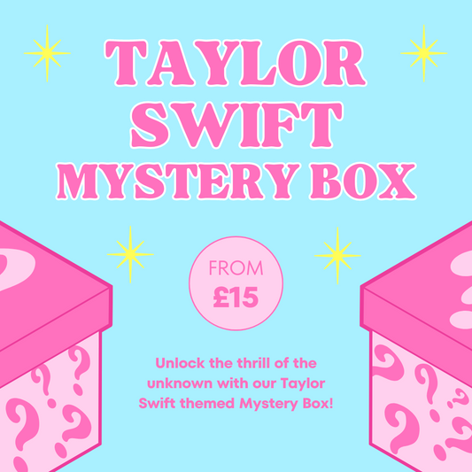 Taylor Swift Mystery Box!!!