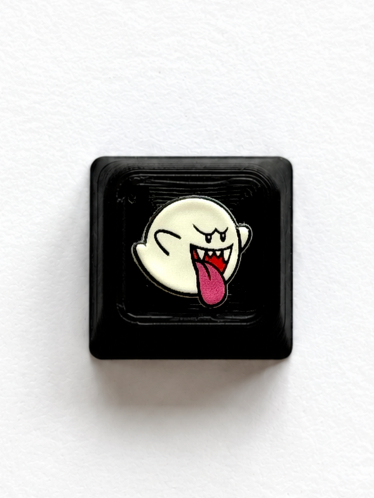 Boo Keycap