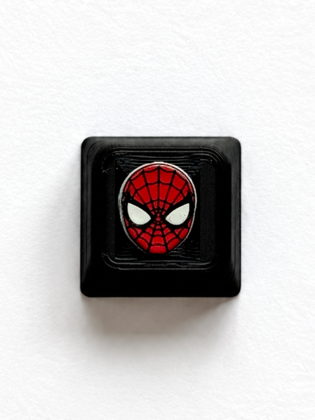 Spiderman Keycap