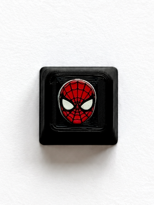 Spiderman Keycap