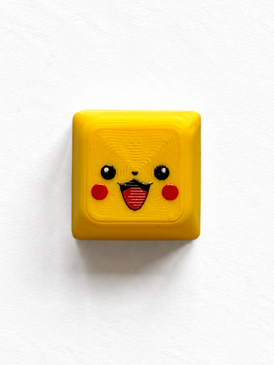Pikachu Keycap