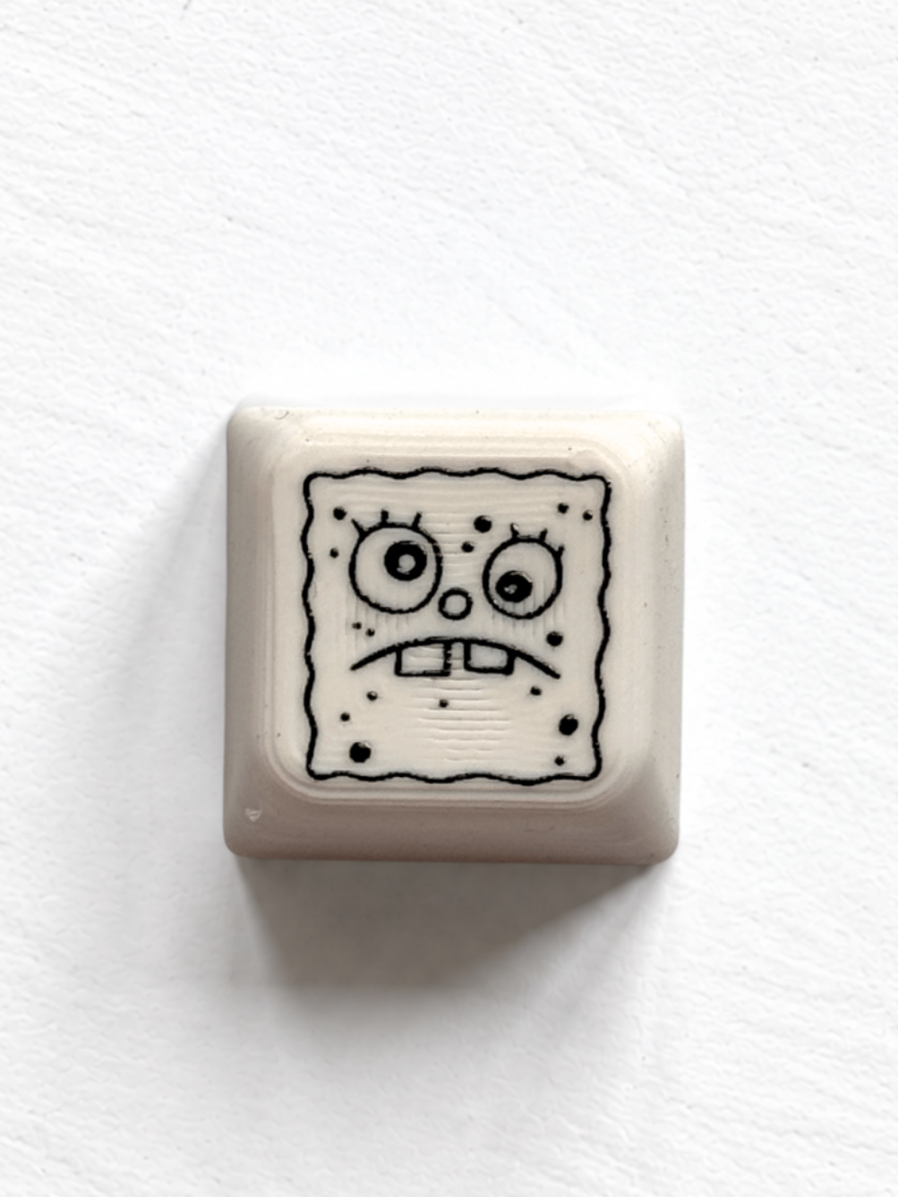 Doodlebob Keycap