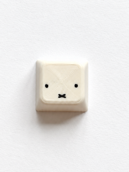 Miffy Keycap