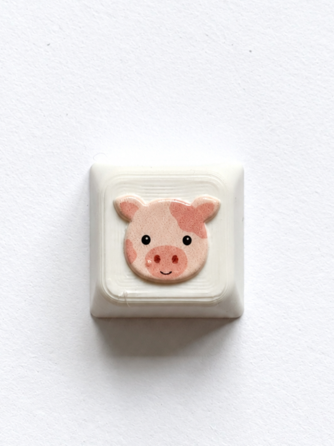 Pig Keycap