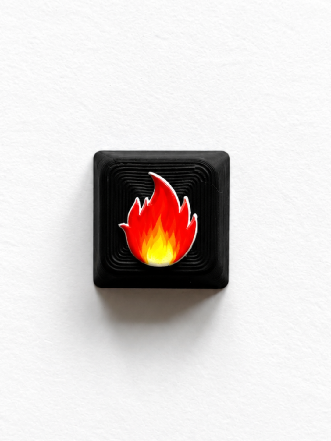 Flame Keycap