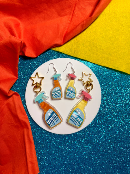 Opalite / Nope-alite Earrings