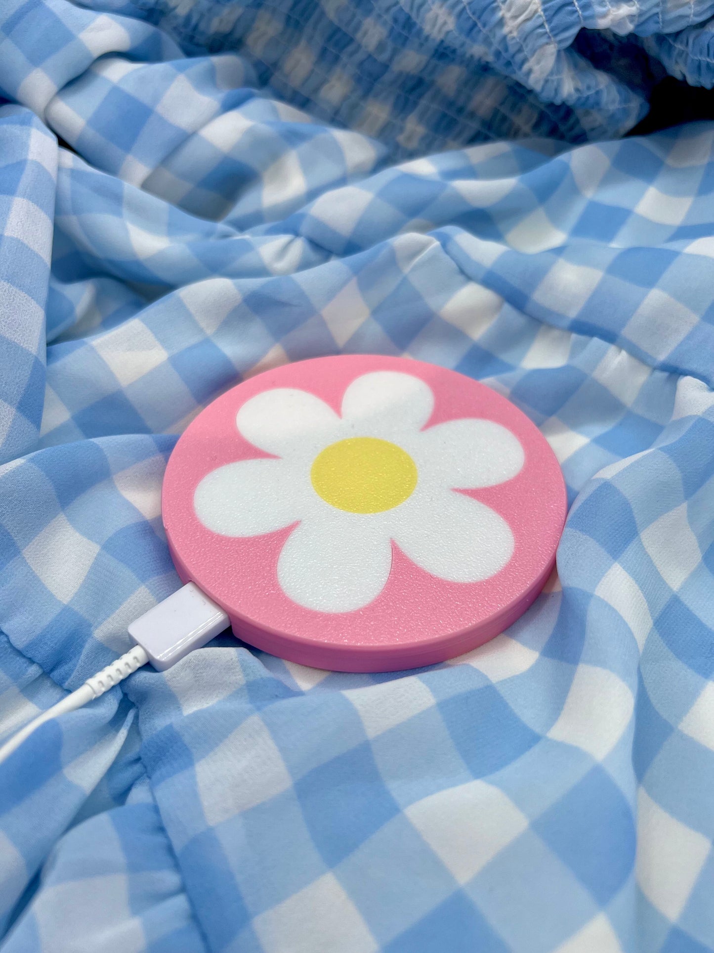 Daisy Wireless Phone Charger