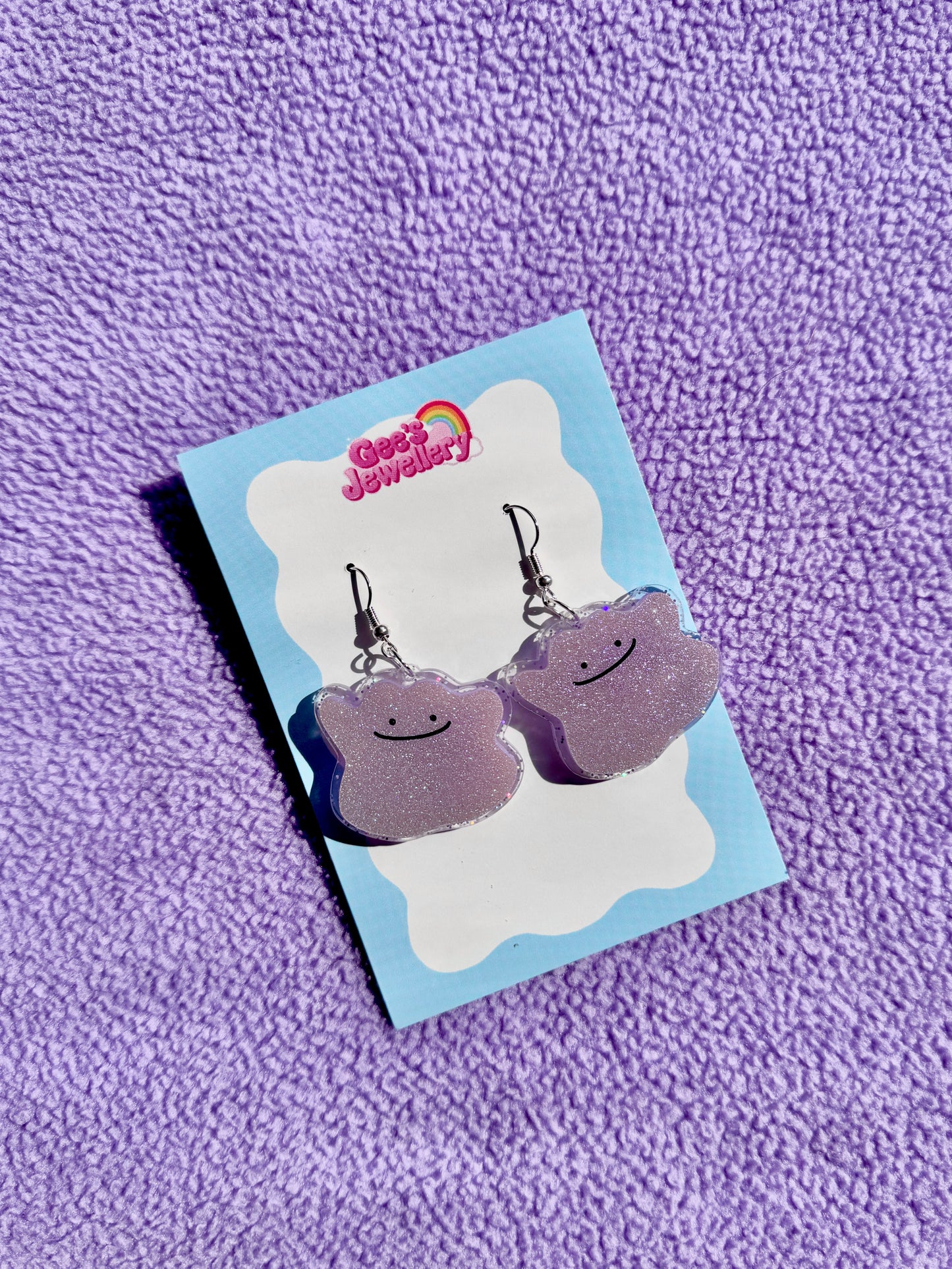 Ditto Earrings
