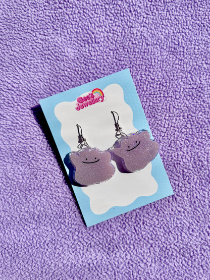 Ditto Earrings