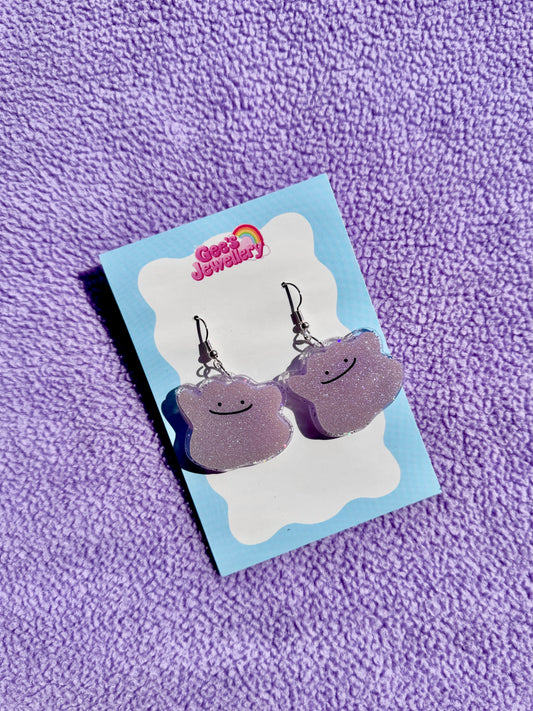 Ditto Earrings