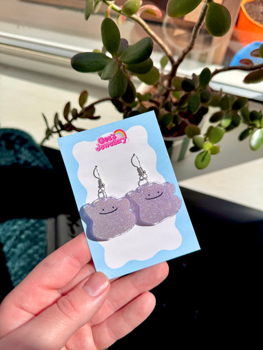 Ditto Earrings
